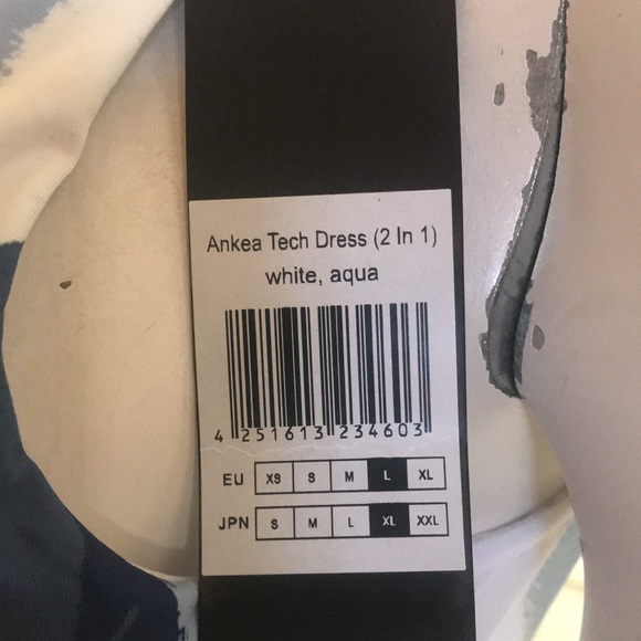 Bidi Badu Tennis/Golf/Athletic/Athleisure Dress, L, NWT! - Picture 8 of 10